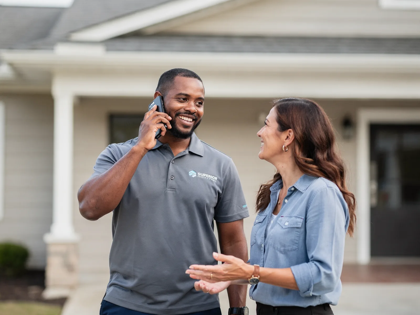 Fascia Repair Grassflat, PA FAQs